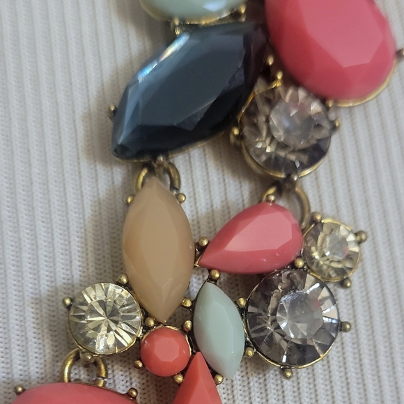 J. Crew Statement Collar Necklace - Picture 3 of 7